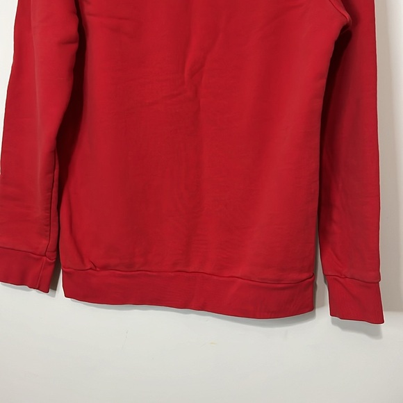 Adidas Adicolor Classics Trefoil Crewneck Sweatshirt - Picture 10 of 12